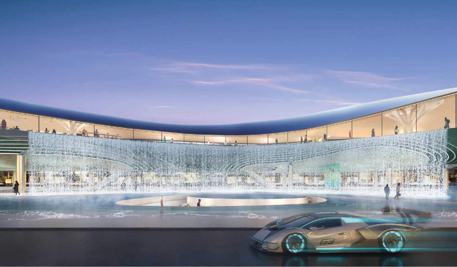 Investmentprojekte Dubai - Leos Royal