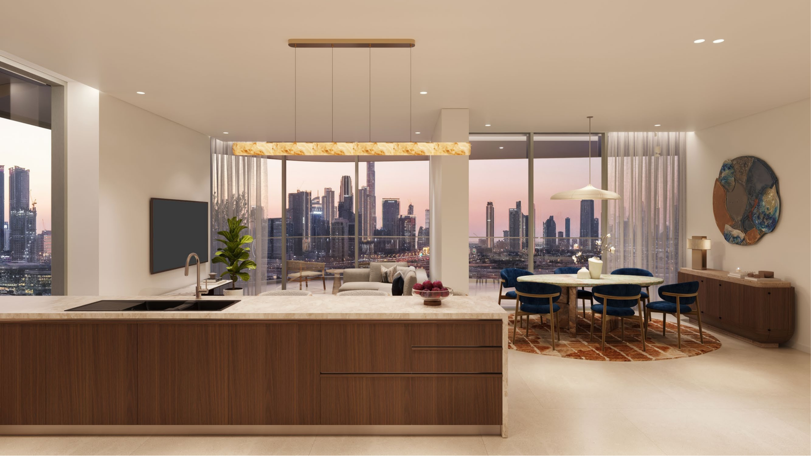 Artistry Two Residences – Luxuswohnungen im Dubai Design District