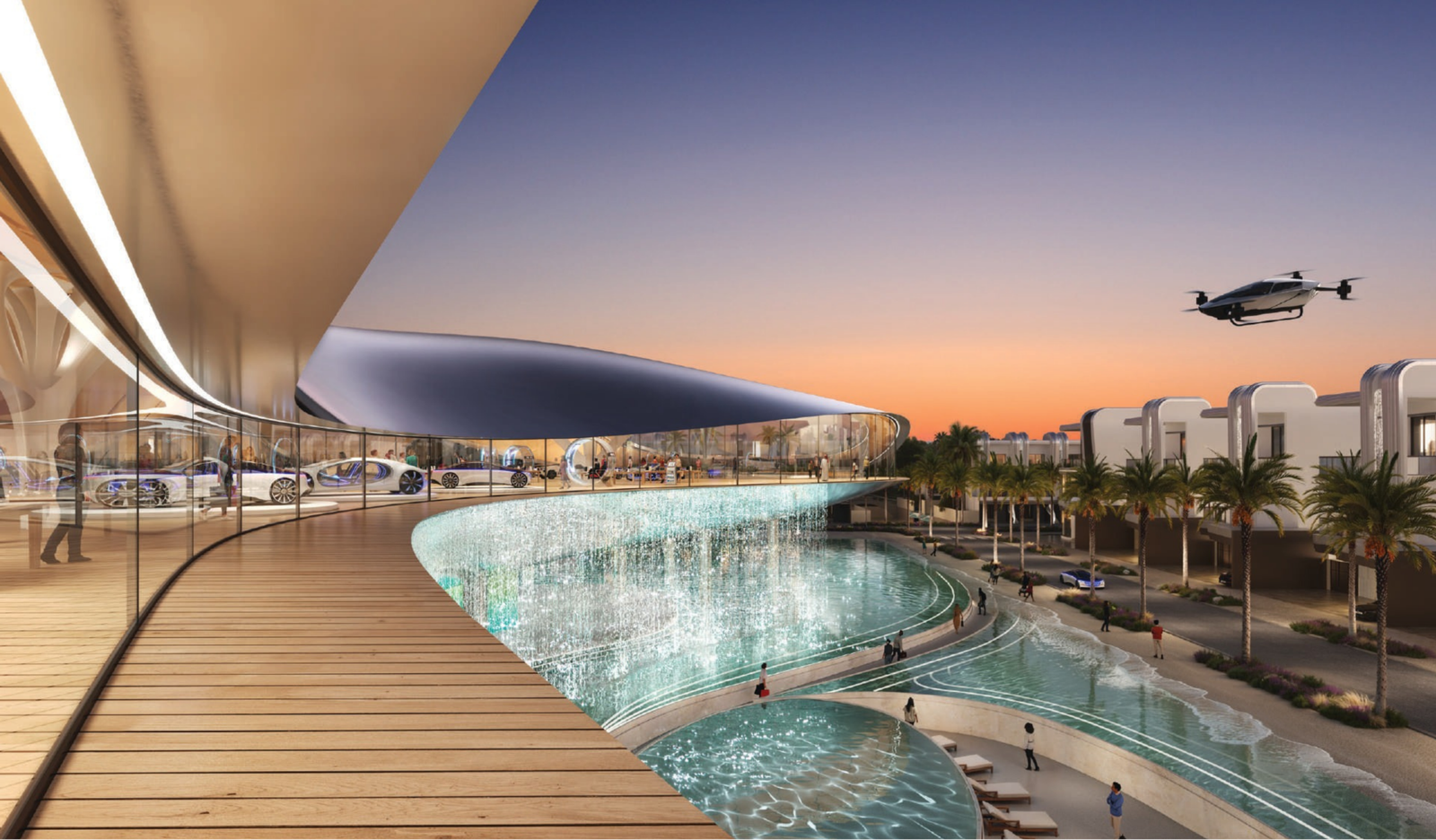 Investmentprojekte Dubai - Leos Royal