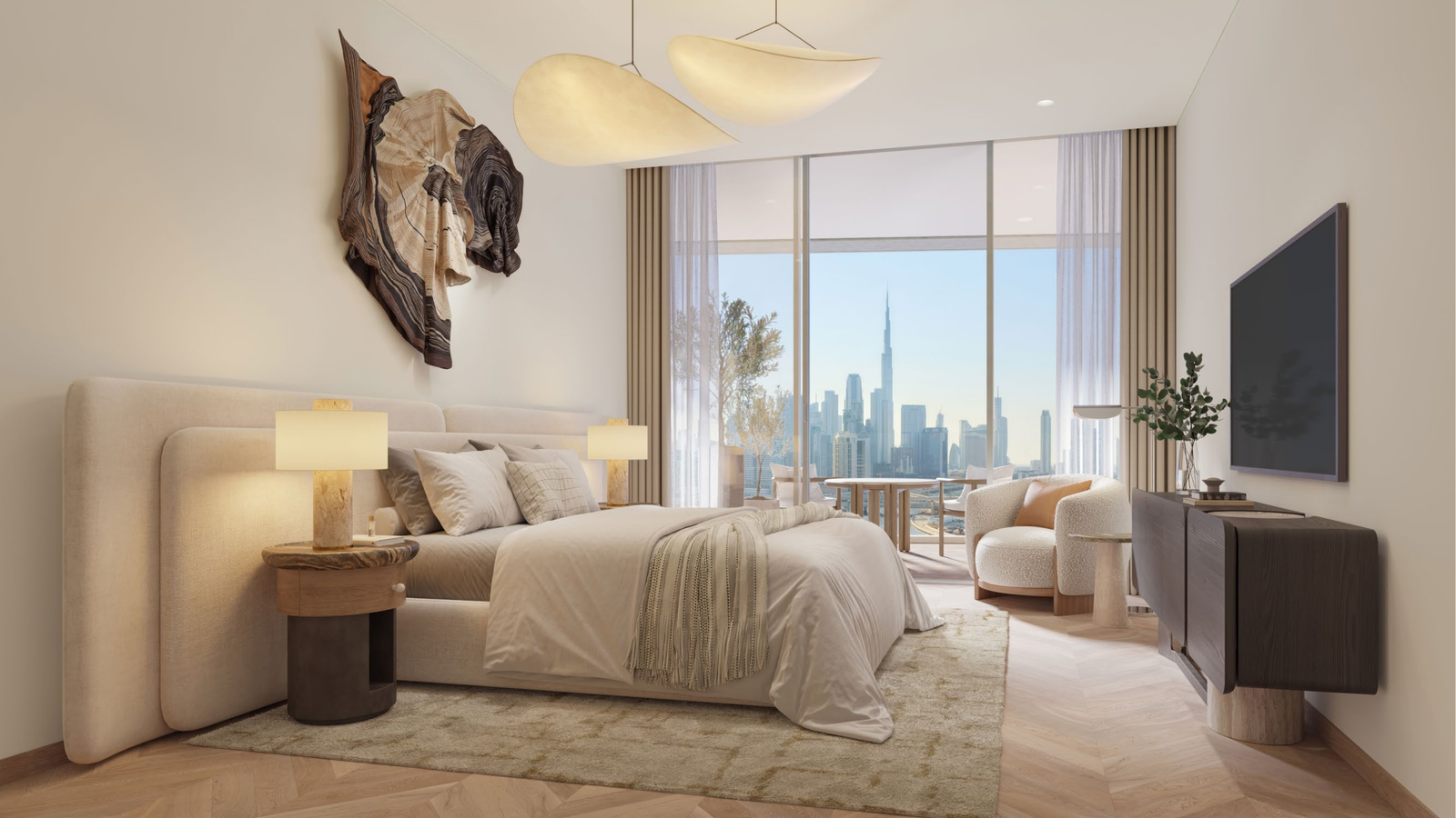 Artistry Two Residences – Luxuswohnungen im Dubai Design District