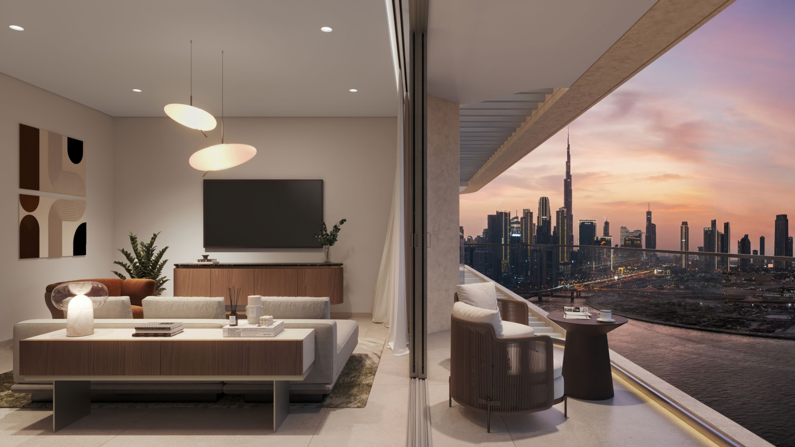 Artistry Two Residences – Luxuswohnungen im Dubai Design District