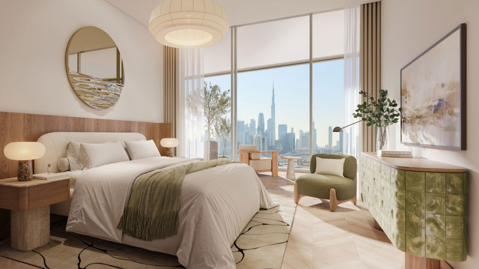 Artistry Two Residences – Luxuswohnungen im Dubai Design District