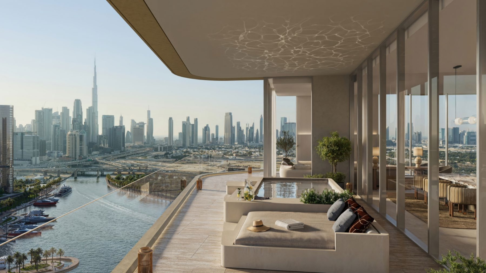 Artistry Two Residences – Luxuswohnungen im Dubai Design District