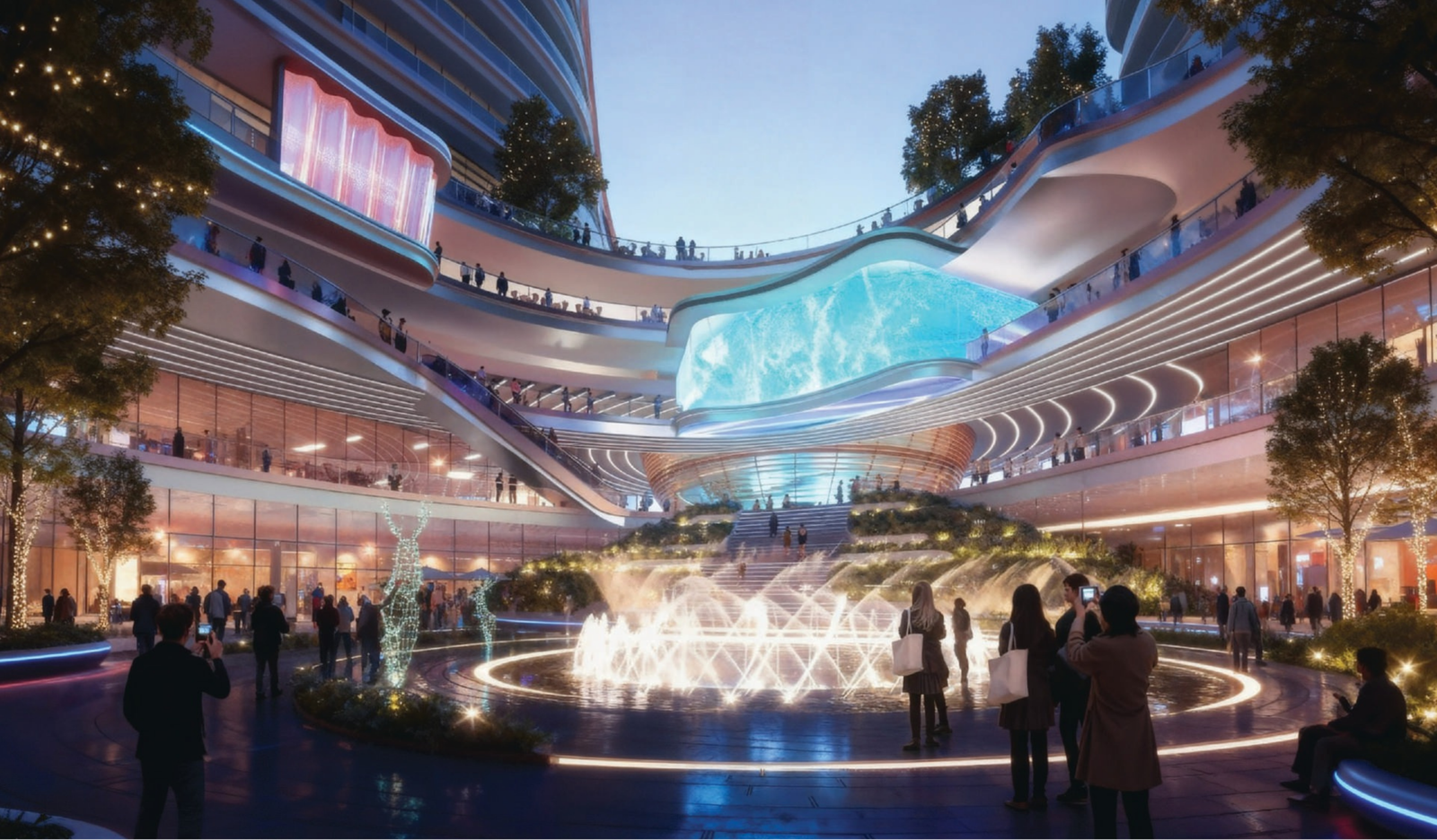 Investmentprojekte Dubai - Leos Royal