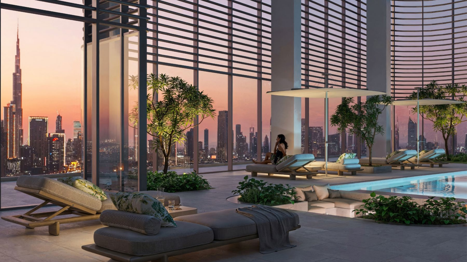 Artistry Two Residences – Luxuswohnungen im Dubai Design District