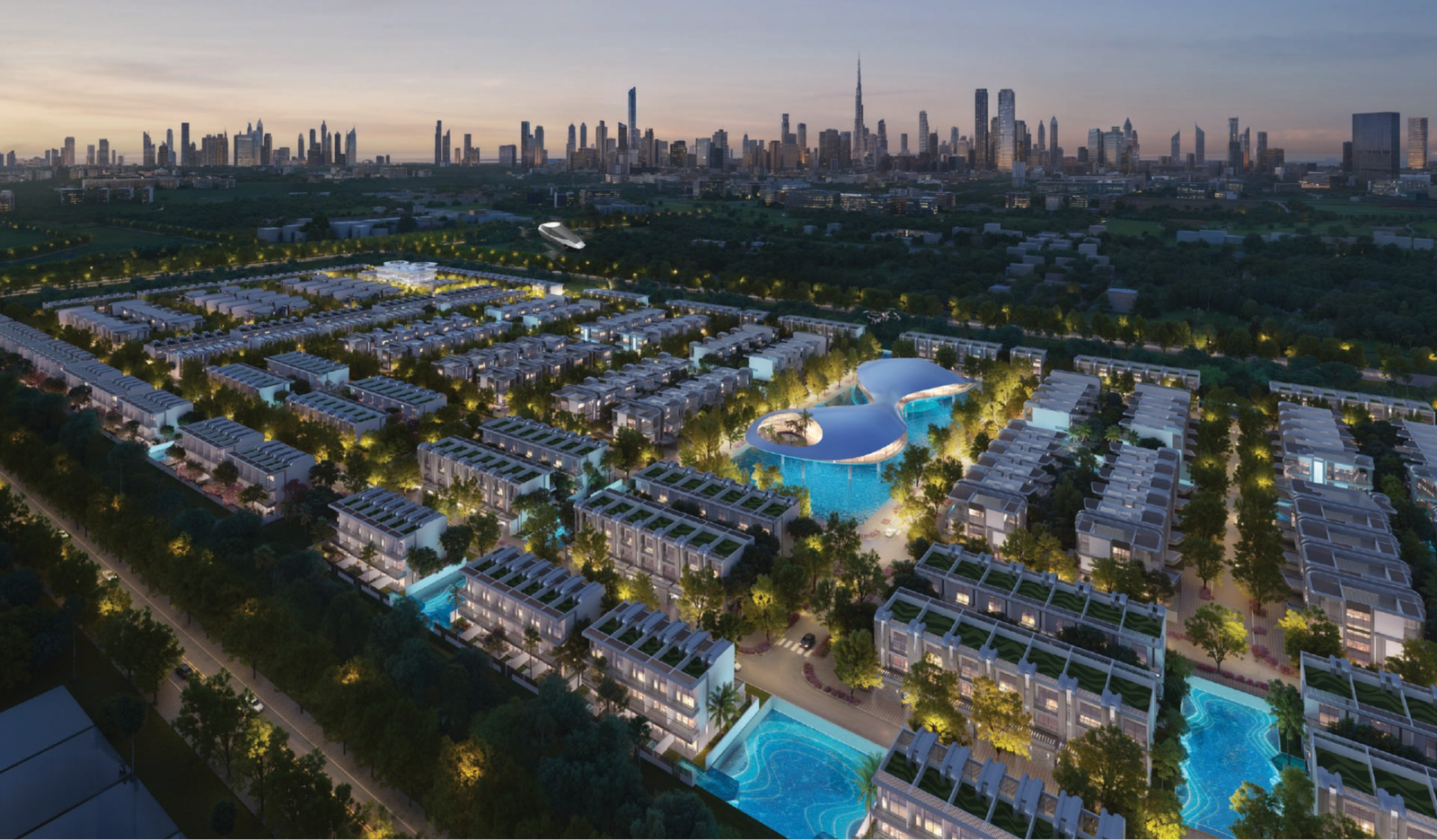 Investmentprojekte Dubai - Leos Royal