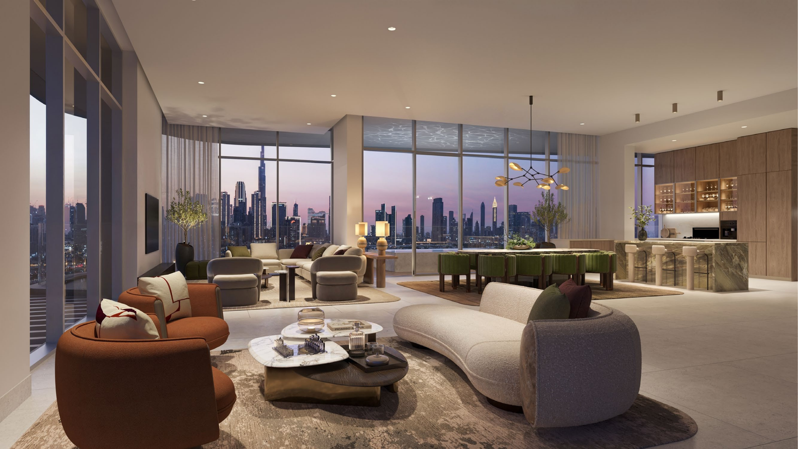 Artistry Two Residences – Luxuswohnungen im Dubai Design District