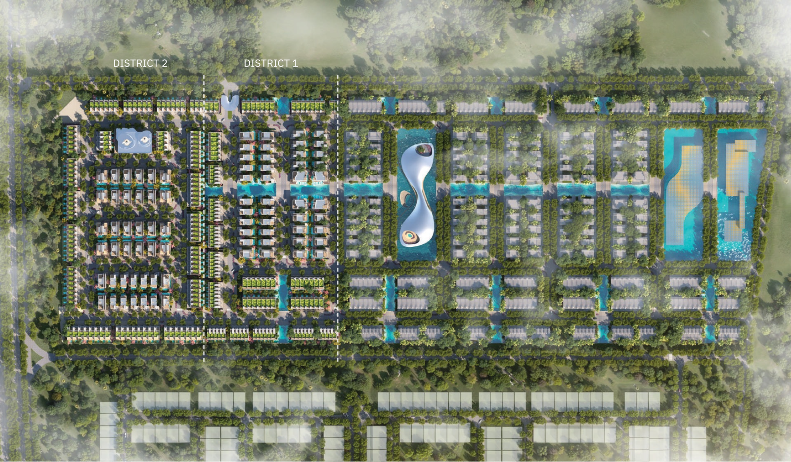 Investmentprojekte Dubai - Leos Royal