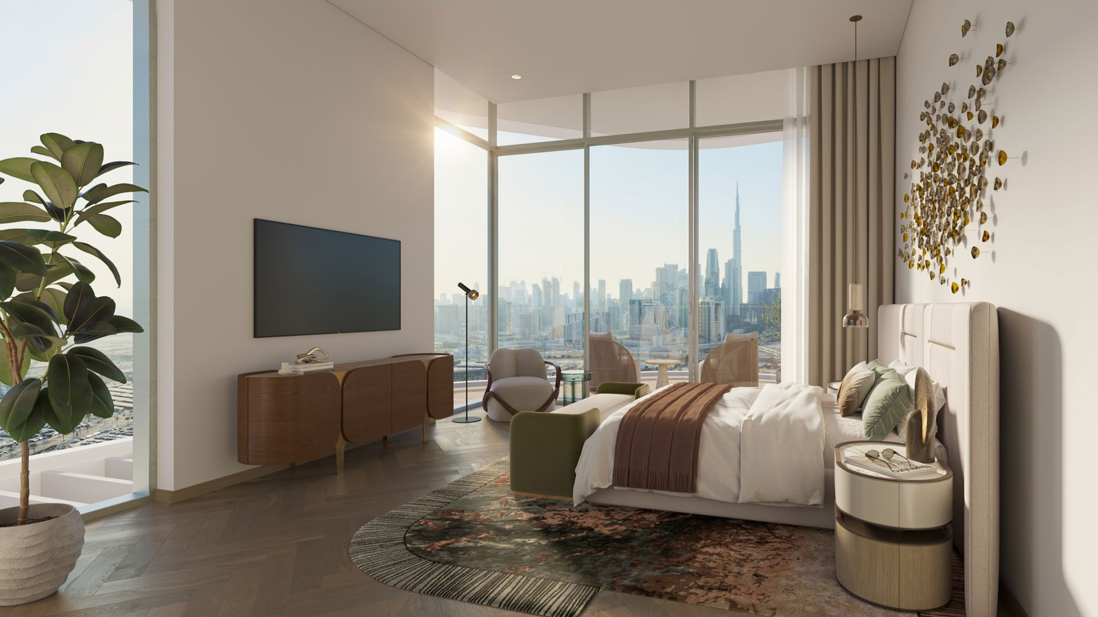 Artistry Two Residences – Luxuswohnungen im Dubai Design District