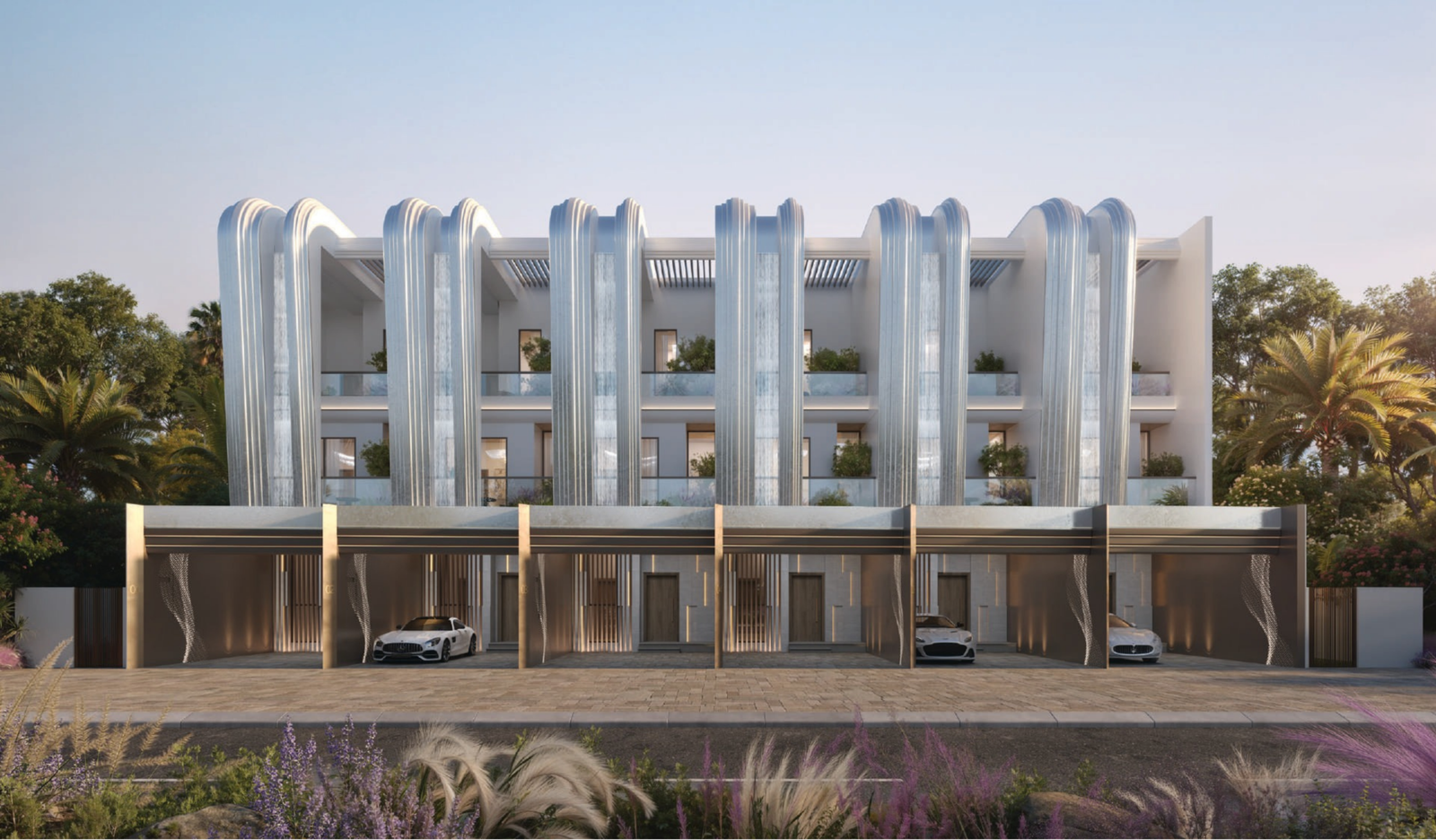 Investmentprojekte Dubai - Leos Royal