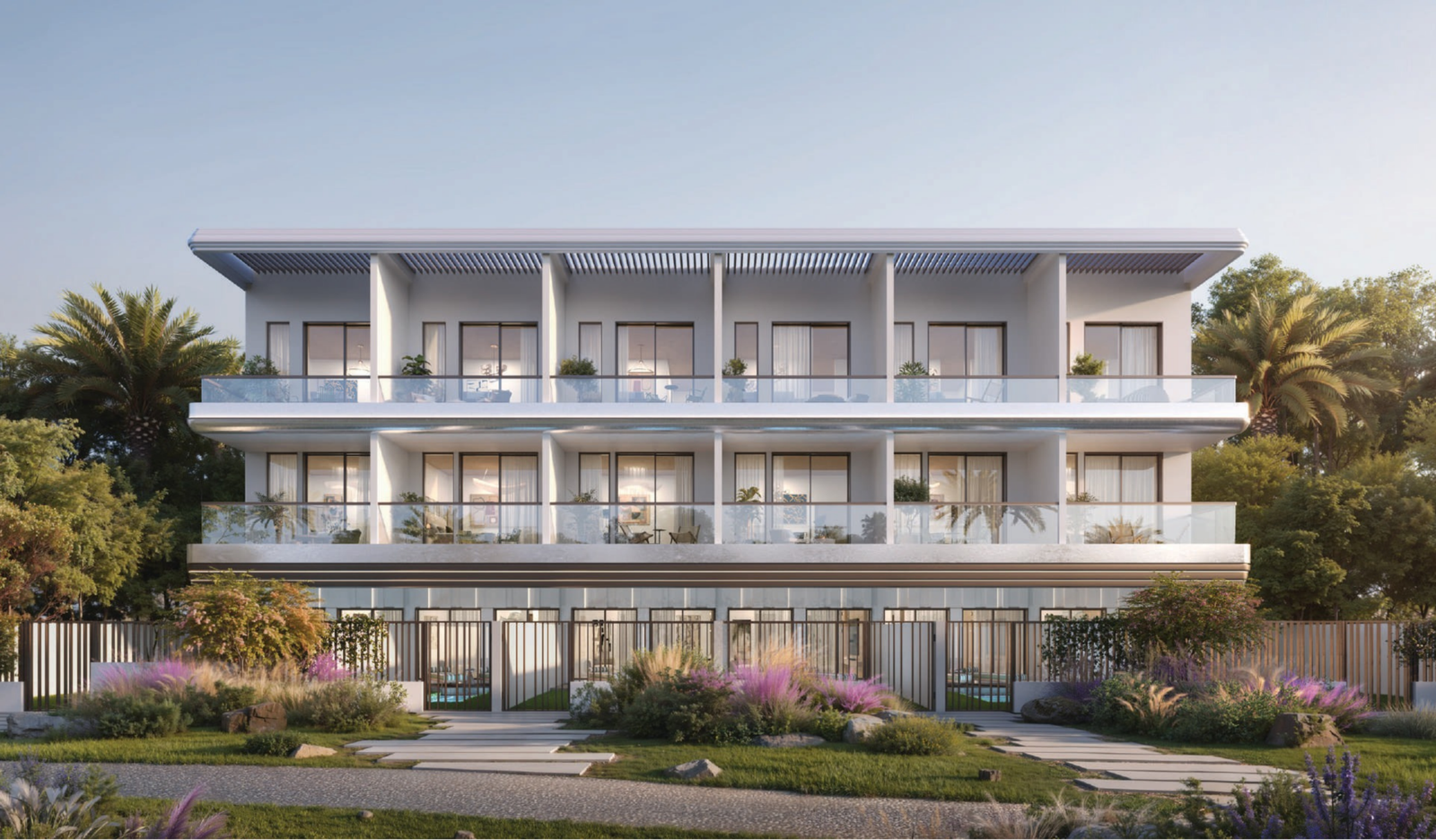 Investmentprojekte Dubai - Leos Royal