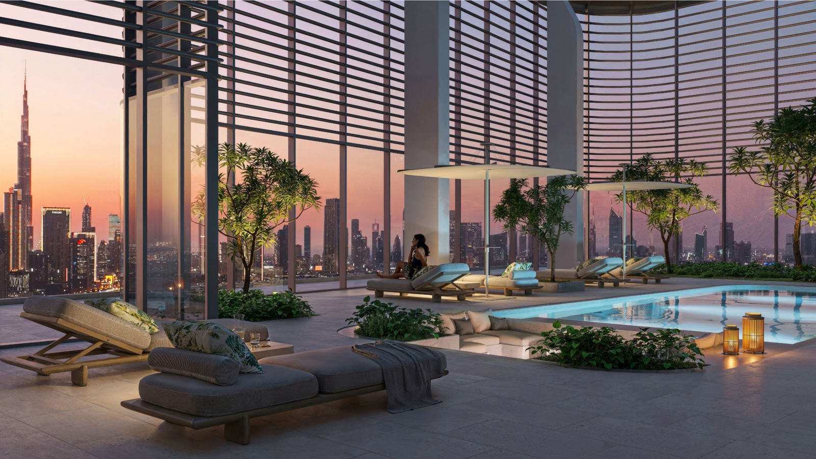 Artistry Two Residences – Luxuswohnungen im Dubai Design District