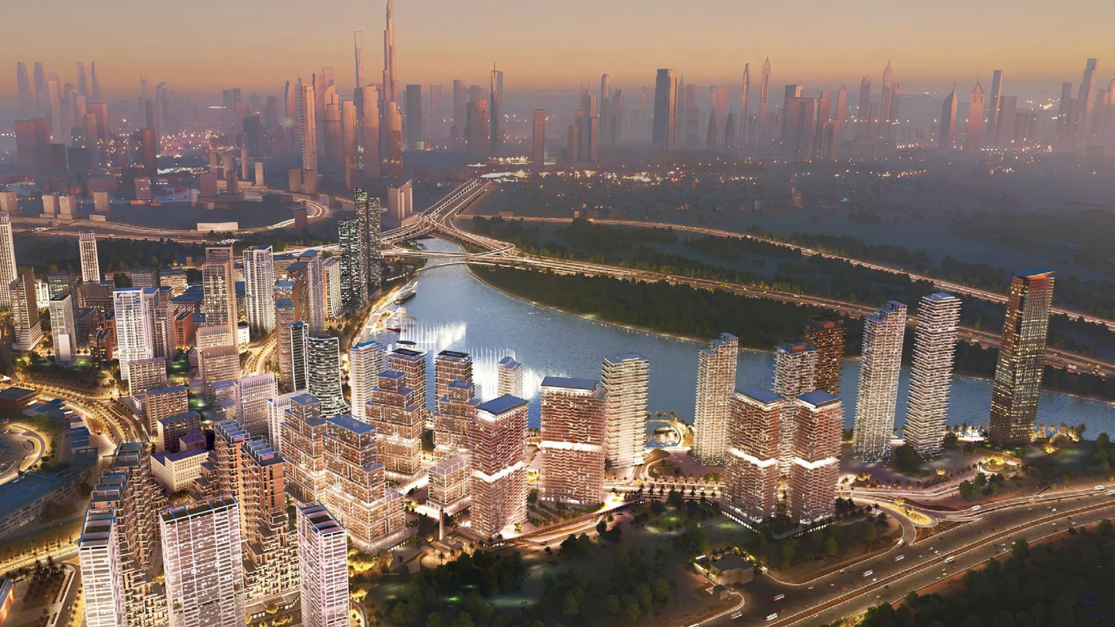 Artistry Two Residences – Luxuswohnungen im Dubai Design District