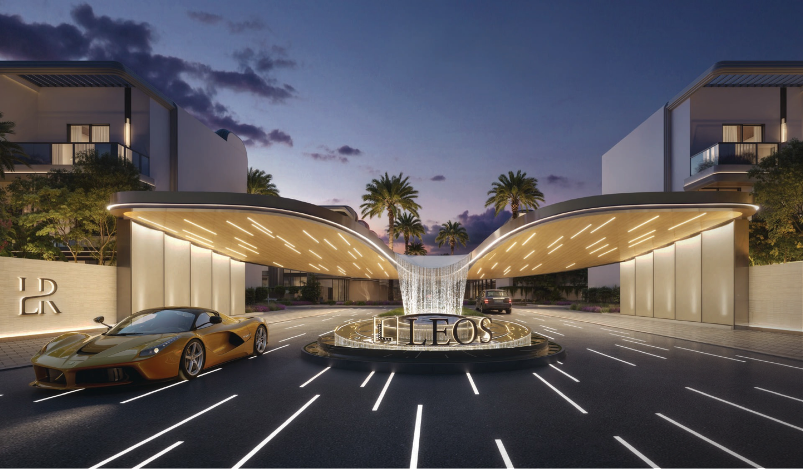 Investmentprojekte Dubai - Leos Royal