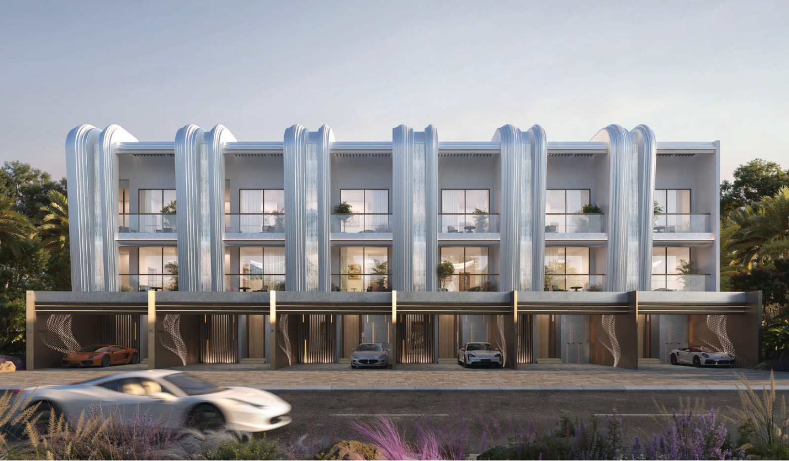 Investmentprojekte Dubai - Leos Royal