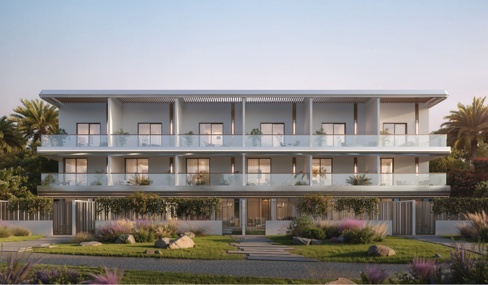 Investmentprojekte Dubai - Leos Royal