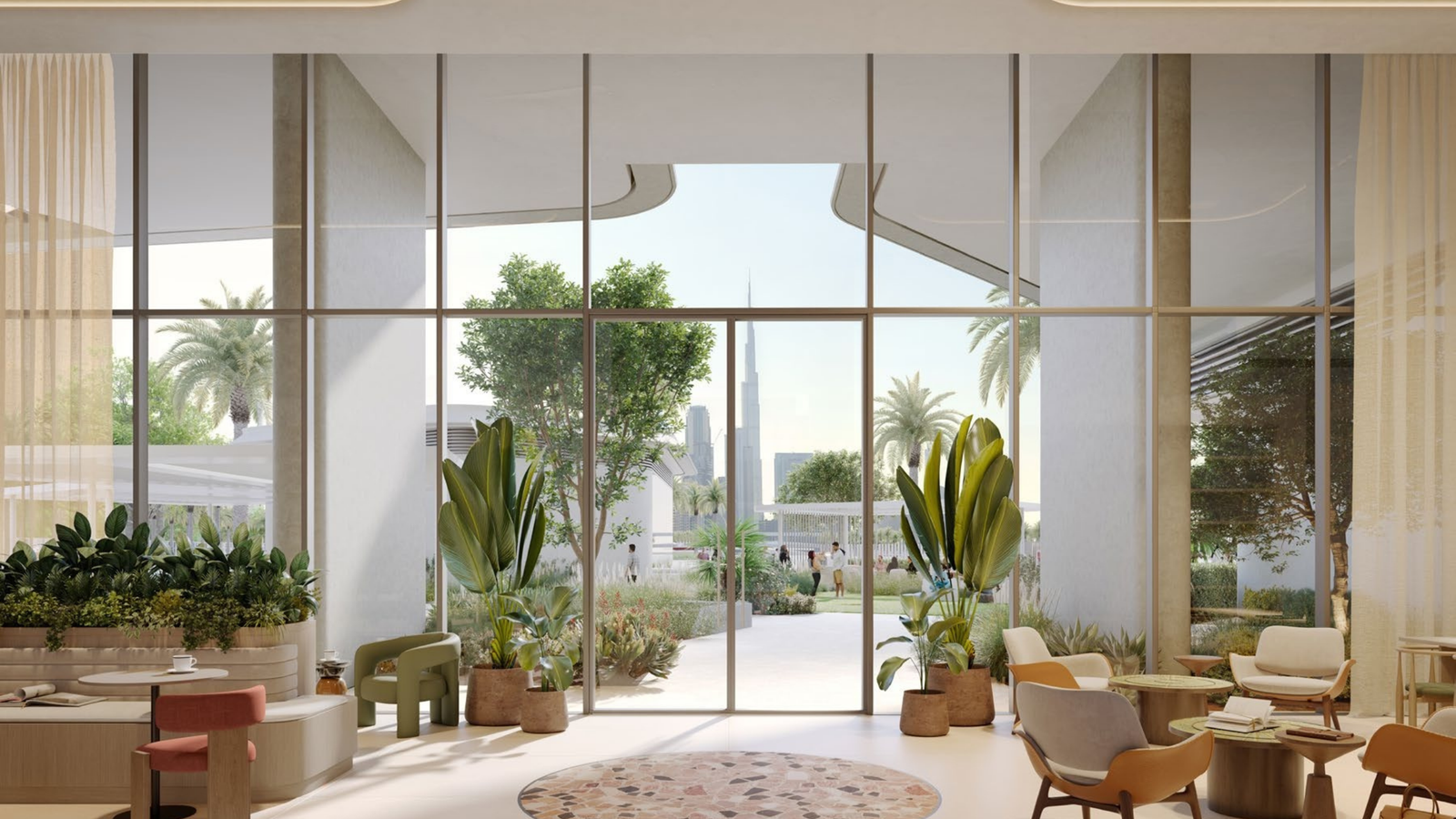Artistry Two Residences – Luxuswohnungen im Dubai Design District