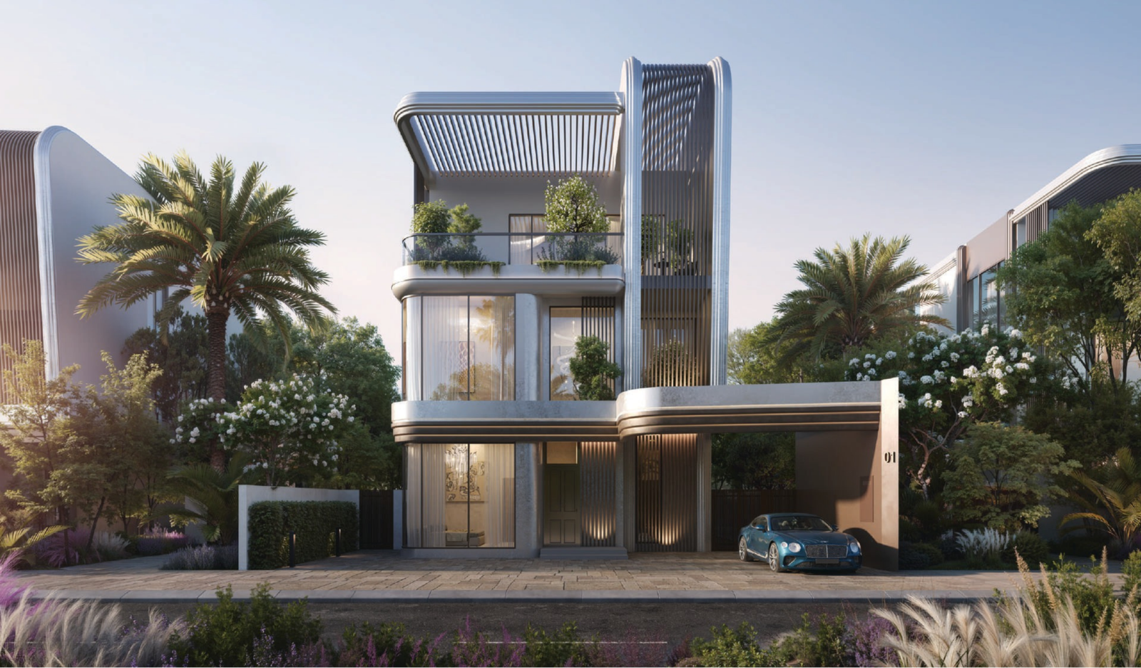 Investmentprojekte Dubai - Leos Royal