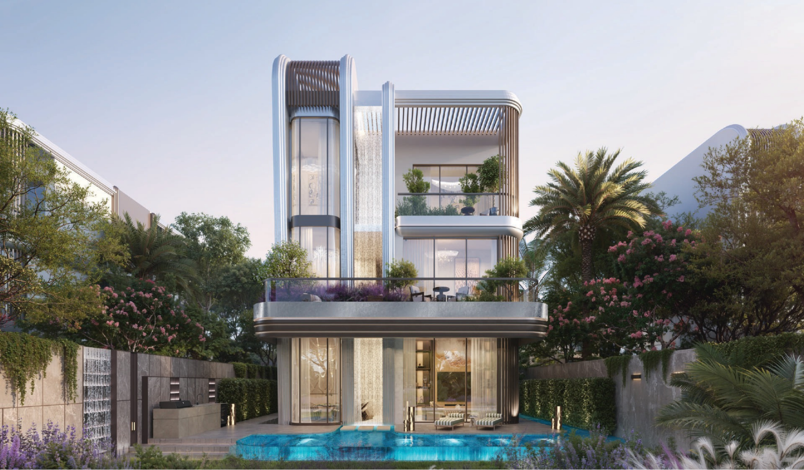 Investmentprojekte Dubai - Leos Royal