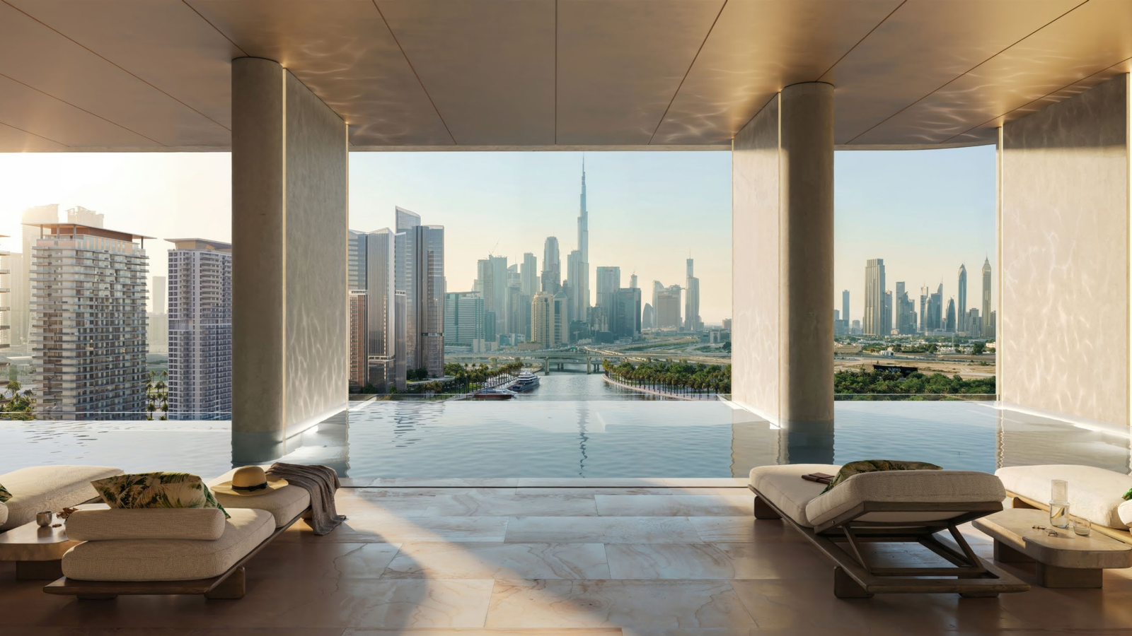 Artistry Two Residences – Luxuswohnungen im Dubai Design District