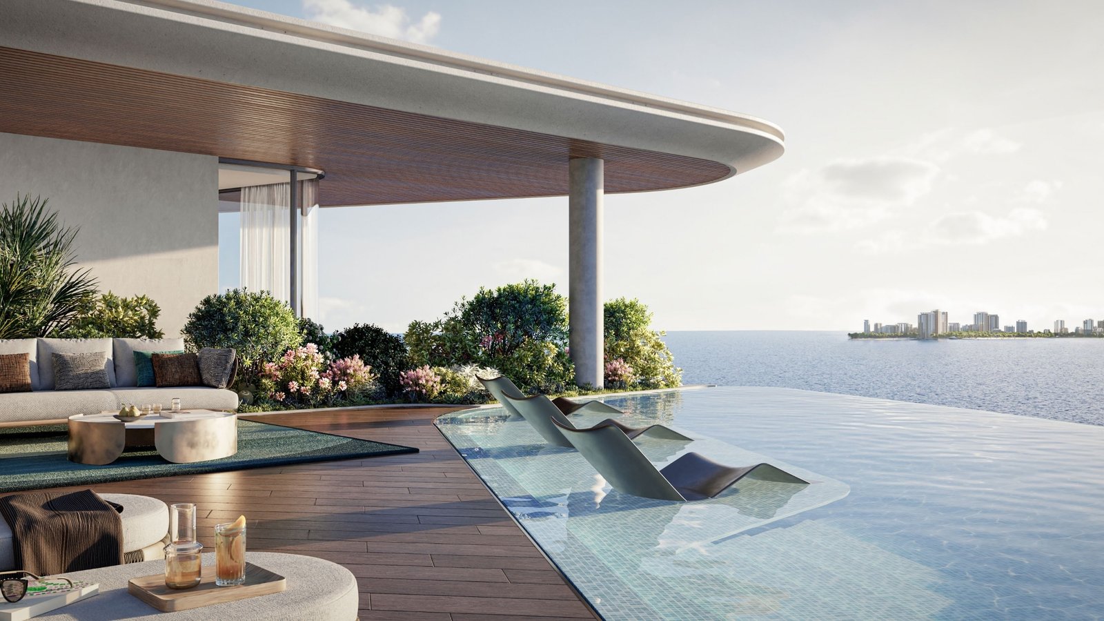 Investmentprojekte Dubai - Lia by Avenew Development