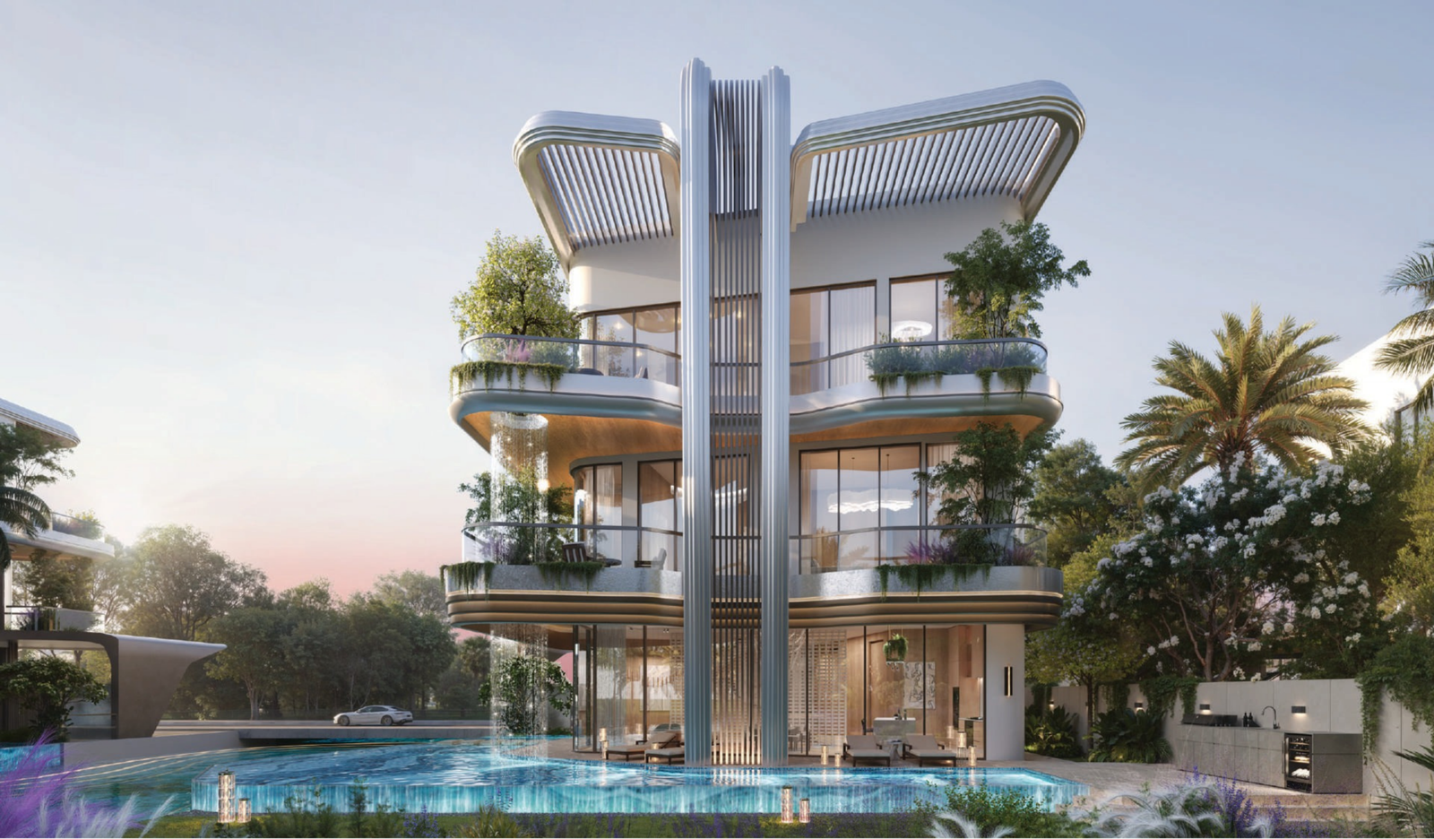 Investmentprojekte Dubai - Leos Royal