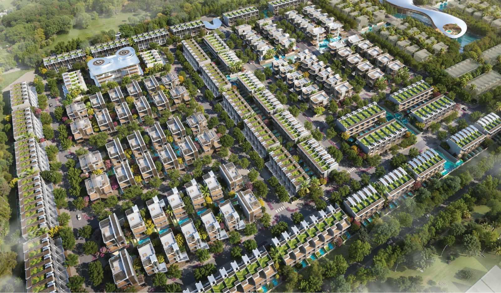 Investmentprojekte Dubai - Leos Royal