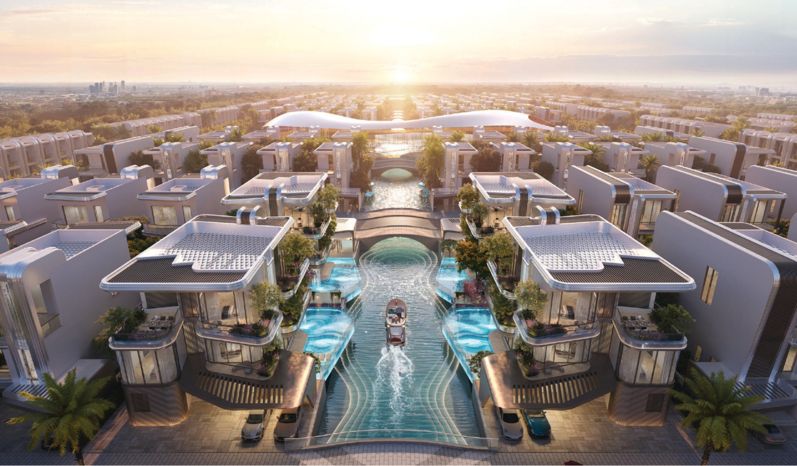 Investmentprojekte Dubai - Leos Royal