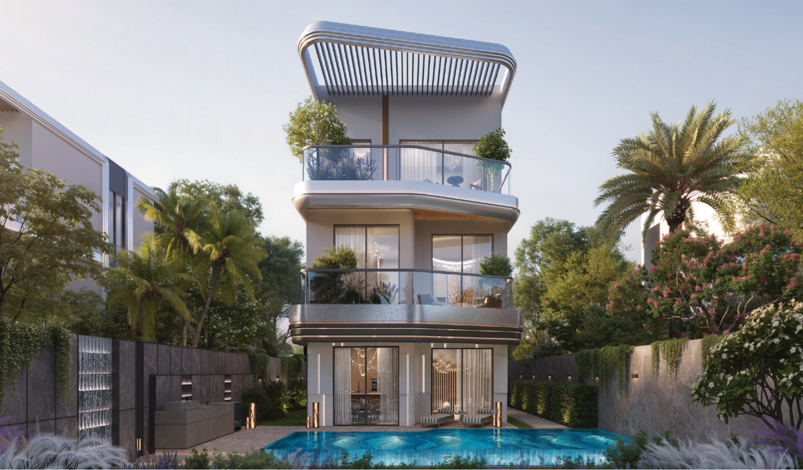 Investmentprojekte Dubai - Leos Royal