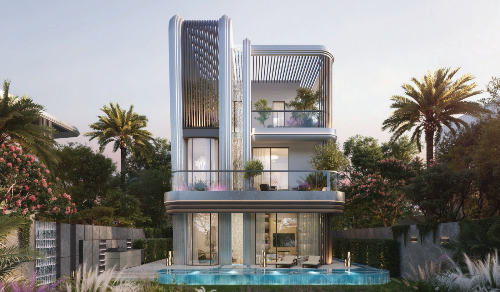 Investmentprojekte Dubai - Leos Royal