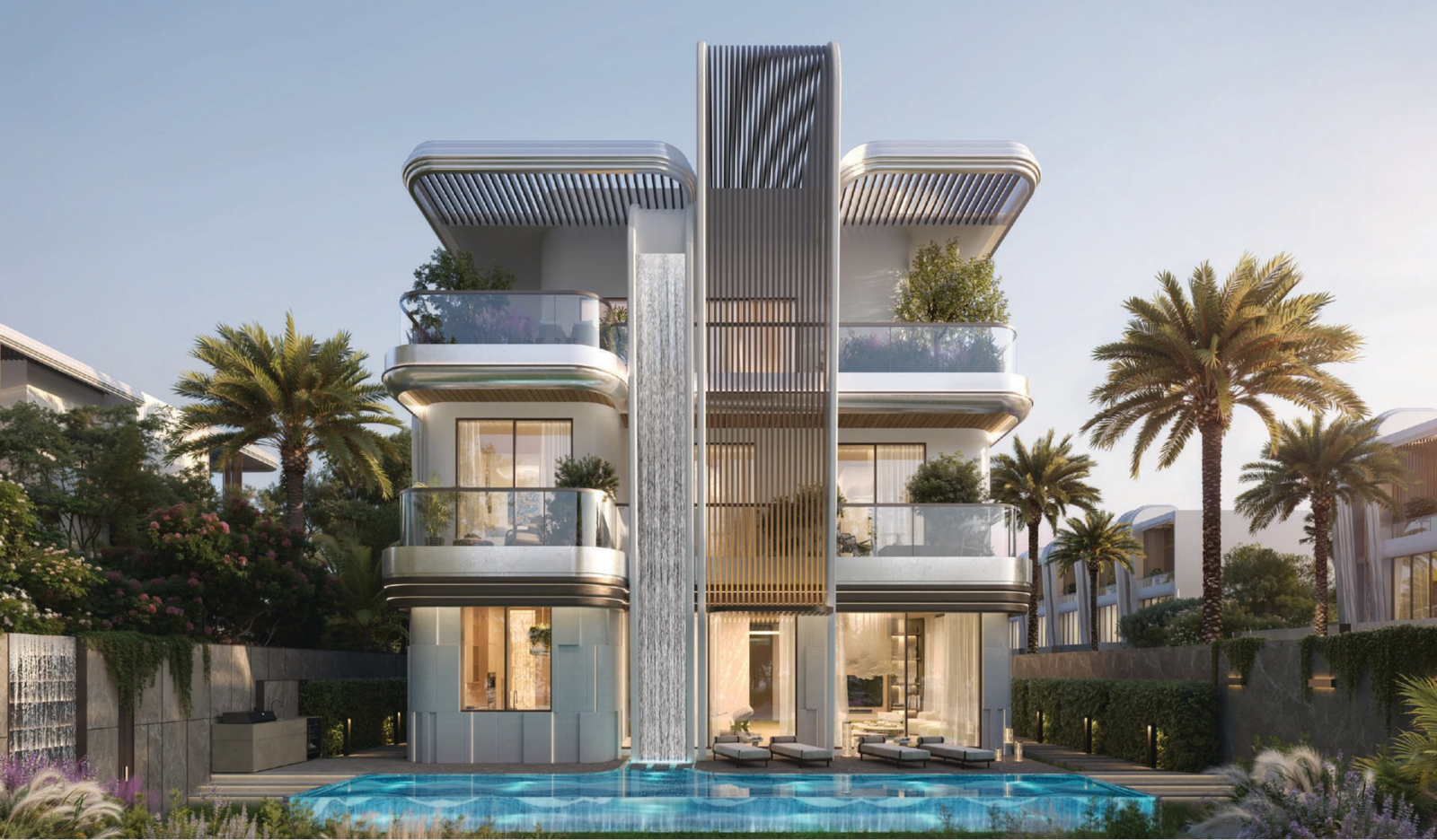 Investmentprojekte Dubai - Leos Royal