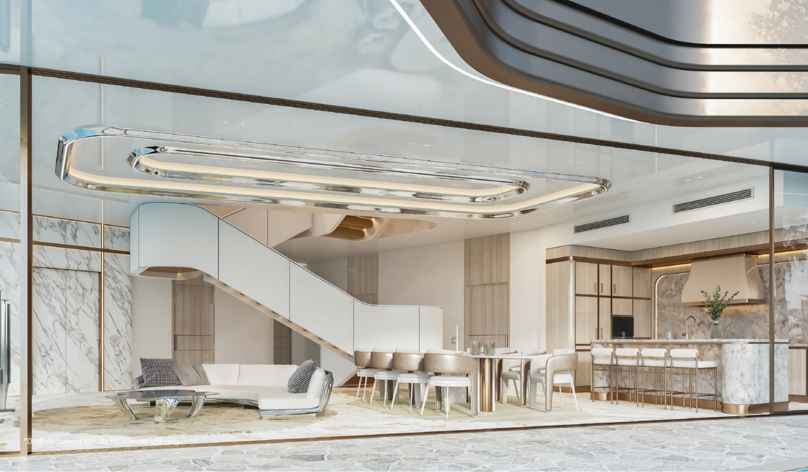 Investmentprojekte Dubai - Leos Royal