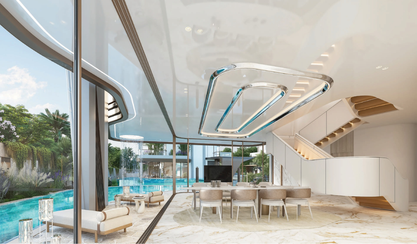 Investmentprojekte Dubai - Leos Royal