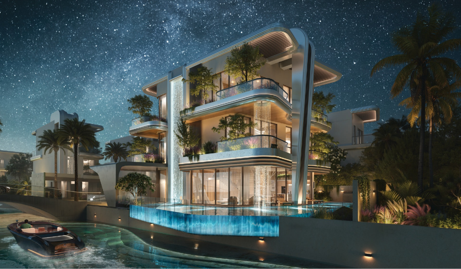 Investmentprojekte Dubai - Leos Royal