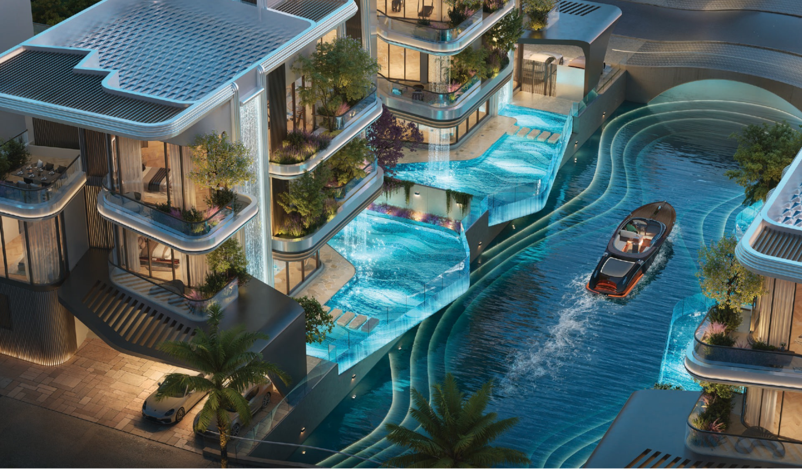 Investmentprojekte Dubai - Leos Royal