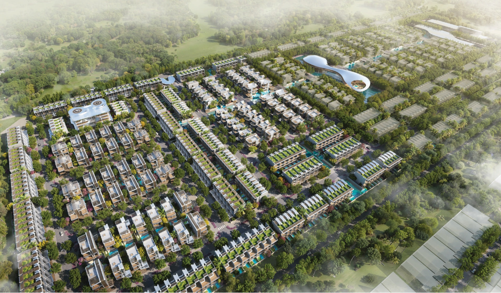 Investmentprojekte Dubai - Leos Royal