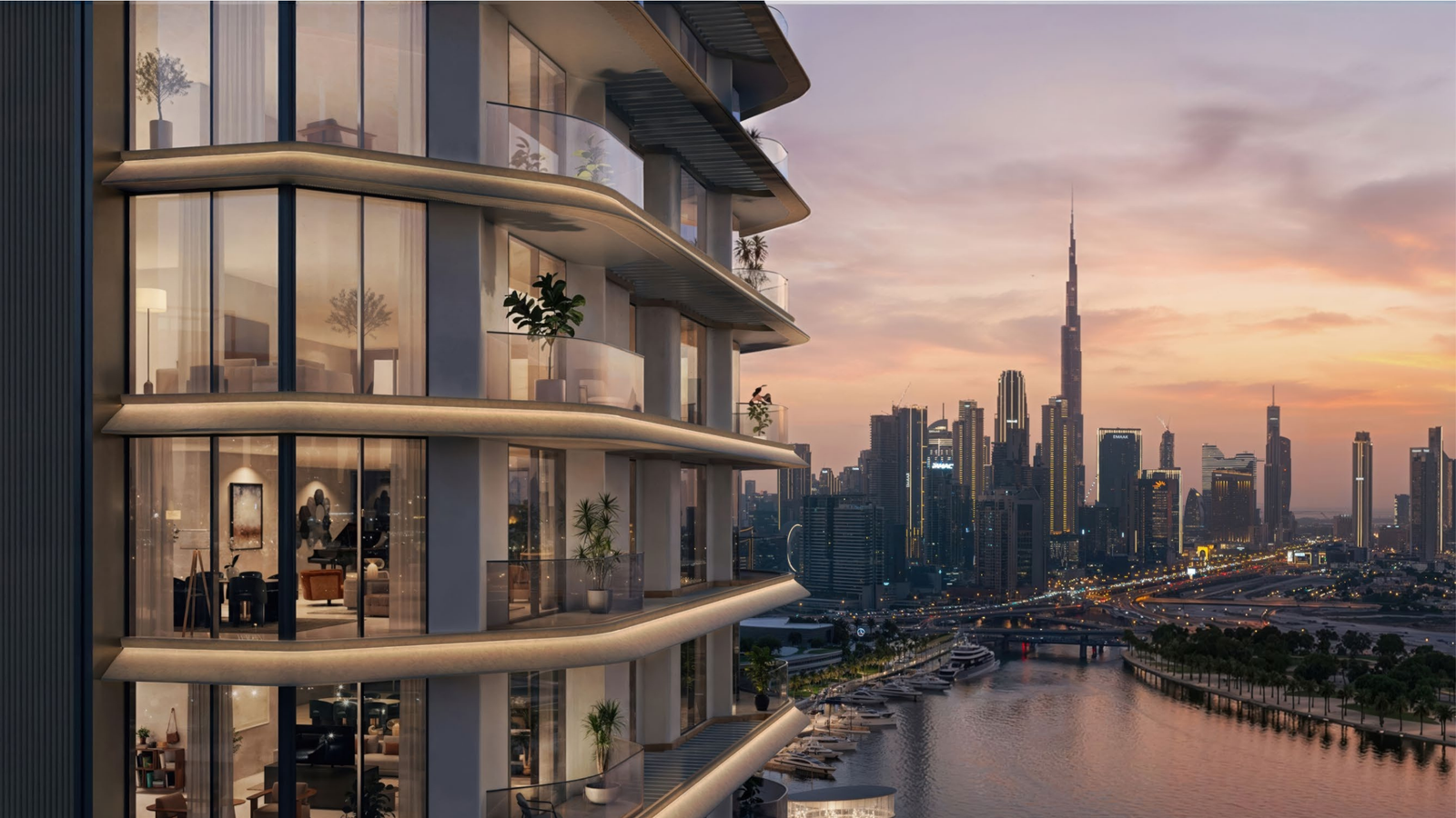 Artistry Two Residences – Luxuswohnungen im Dubai Design District