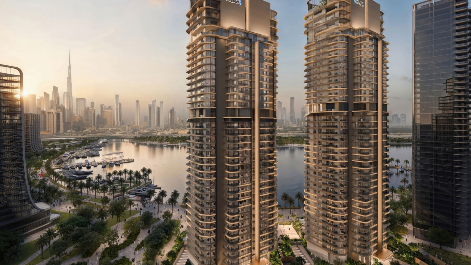 Artistry Two Residences – Luxuswohnungen im Dubai Design District