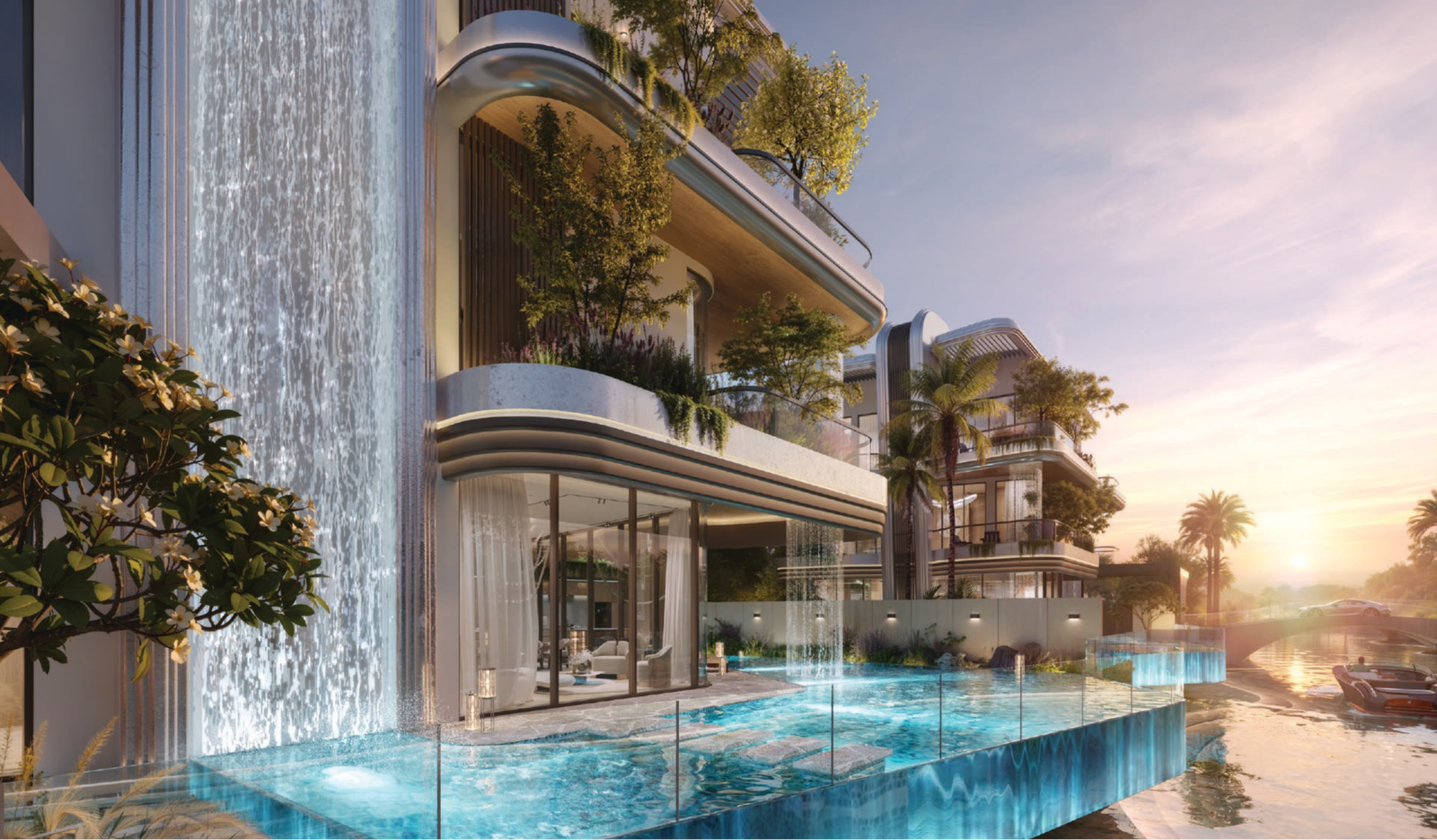 Investmentprojekte Dubai - Leos Royal