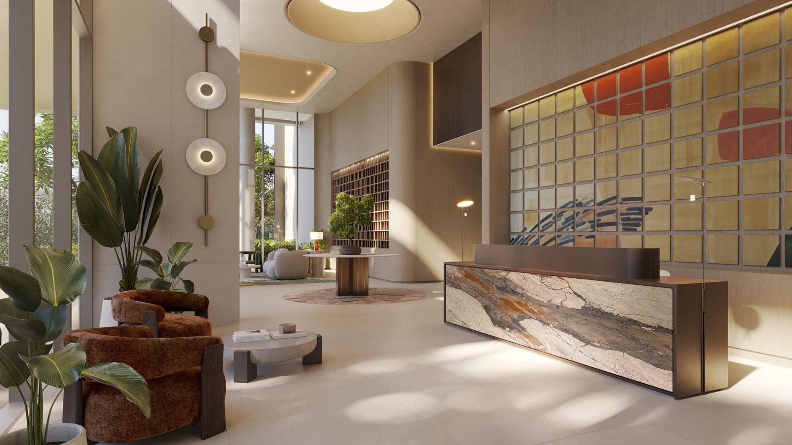 Artistry Two Residences – Luxuswohnungen im Dubai Design District