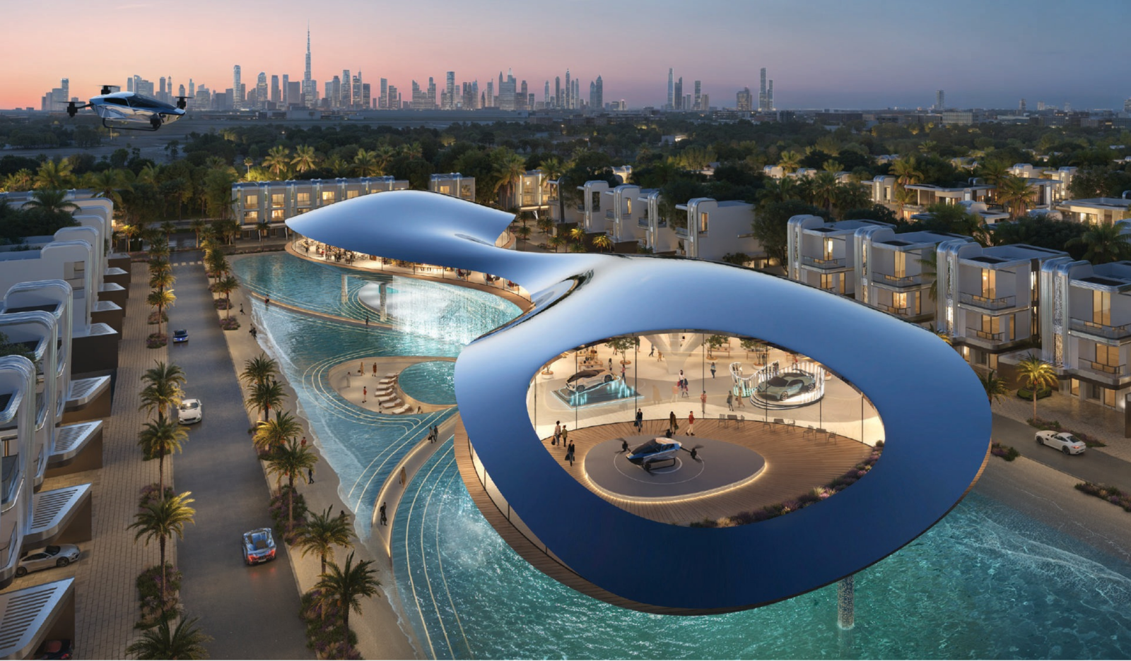 Investmentprojekte Dubai - Leos Royal