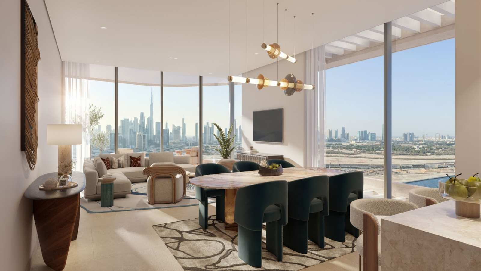 Artistry Two Residences – Luxuswohnungen im Dubai Design District