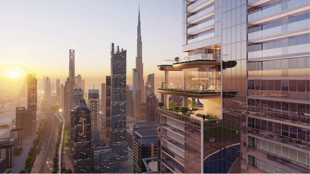 Warum Dubai für Immobilieninvestoren interessant ist