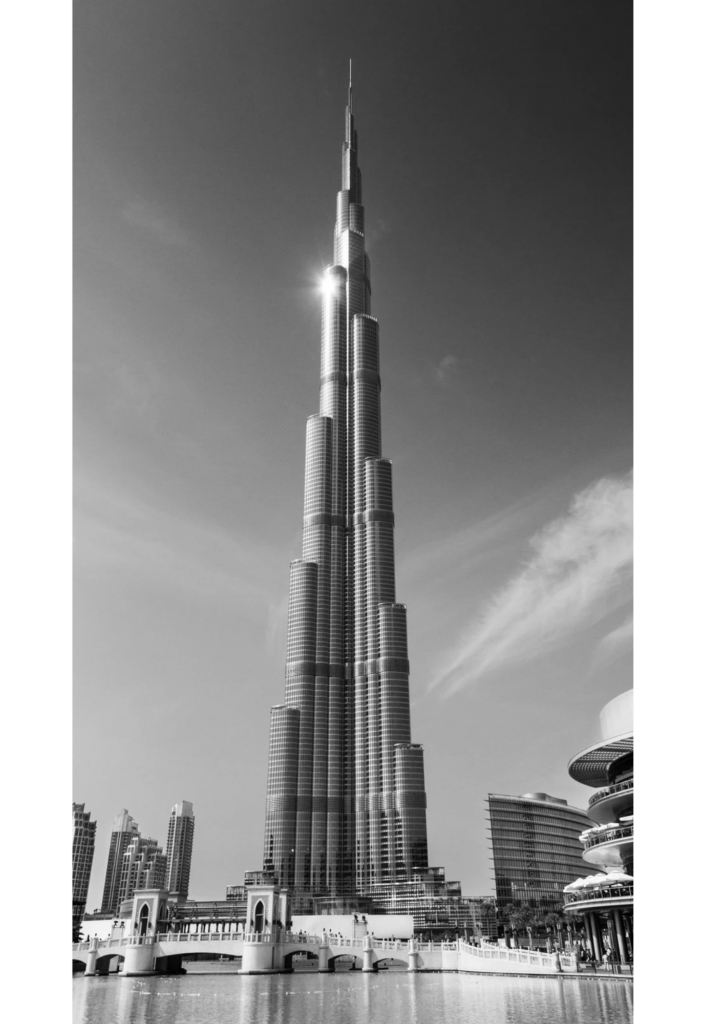 Über uns Dubai