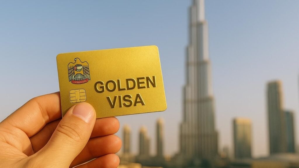 golden visa by Germany