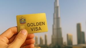golden visa by Germany